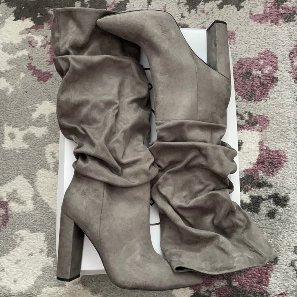 Steve Madden boots